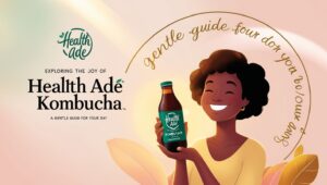 health ade kombucha
