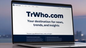 Trwho.com