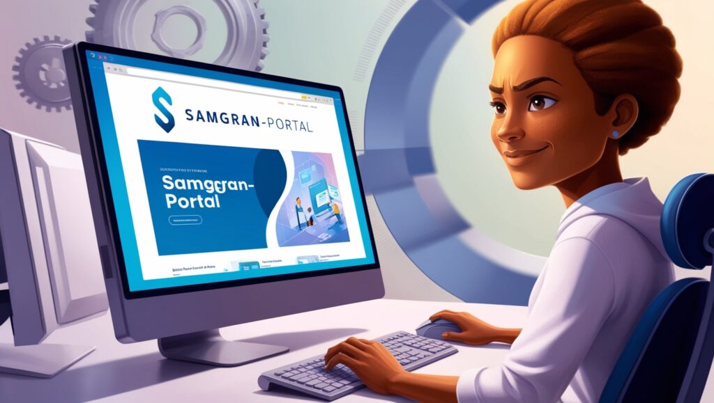Samgran-Portal