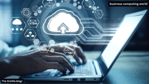 business computing world
