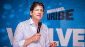 Miguel Uribe