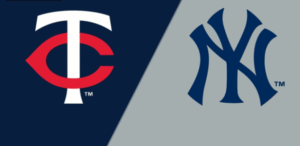 twins vs yankees