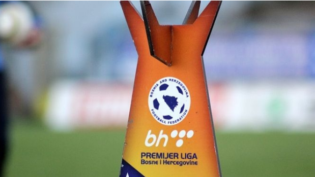 premier league of bosnia and herzegovina standings