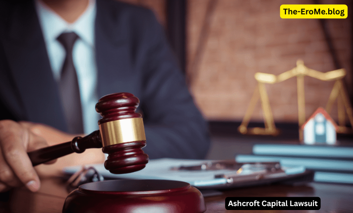 ashcroft capital lawsuit
