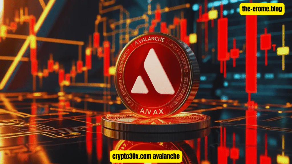 crypto30x.com avalanche