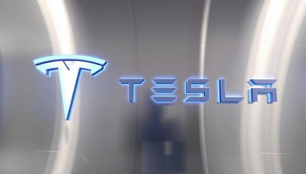 Tesla Logo