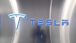 Tesla Logo