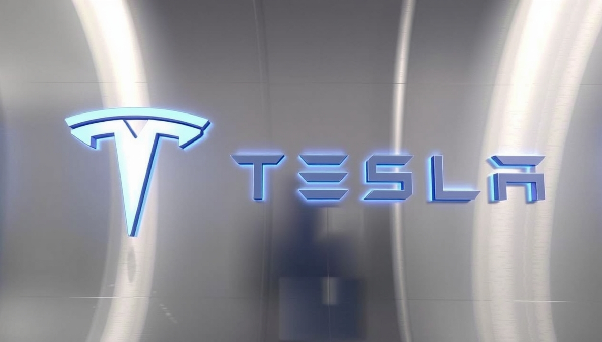 Tesla Logo