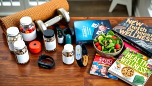Health and Wellness Products