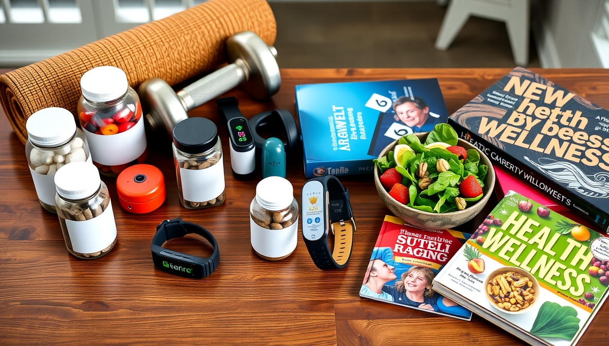 Health and Wellness Products