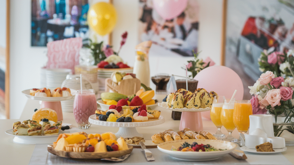 Celebrate Mom with the Perfect Mother's Day Brunch 2025