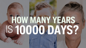How Many Years Is 10000 Days – A Simple Answer You’ll Love