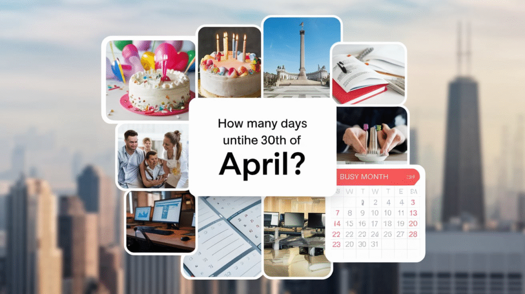 How Many Days Until the 30th of April – A Simple Guide to Countdown