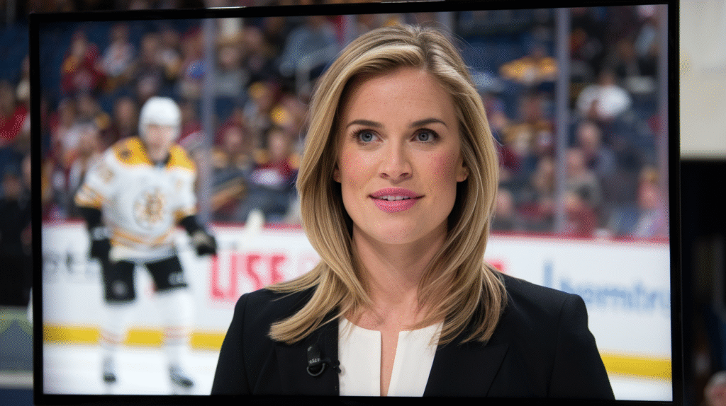 Alex Kraemer Height: Discover How Tall the Famous Sports Reporter Is