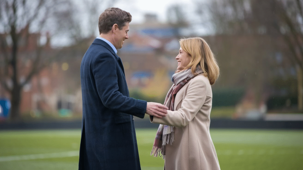 Ben Shephard Wife Illness: What Really Happened and How She Recovered