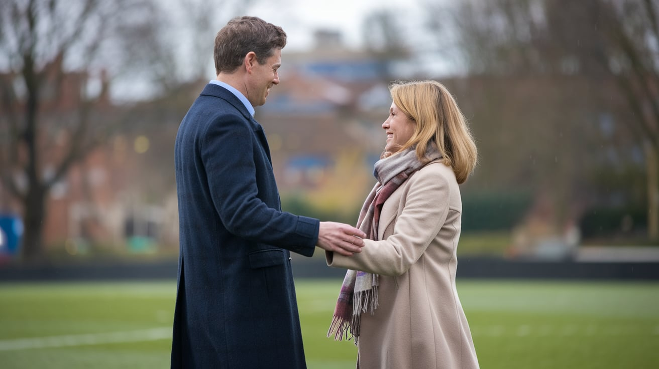 Ben Shephard Wife Illness: What Really Happened and How She Recovered