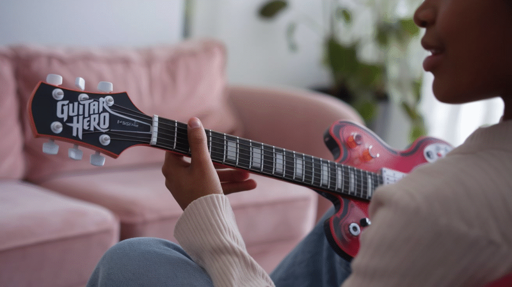 Guitar Hero PS4