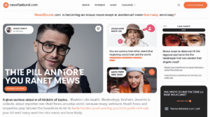 Exploring Newsflashburst Com: Your Easy Guide to Quick and Reliable News