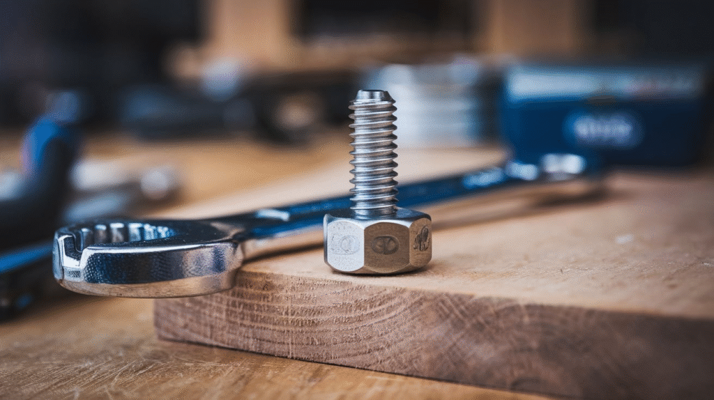Viceassem Screw GD: Simple Guide for Strength and Smart Use