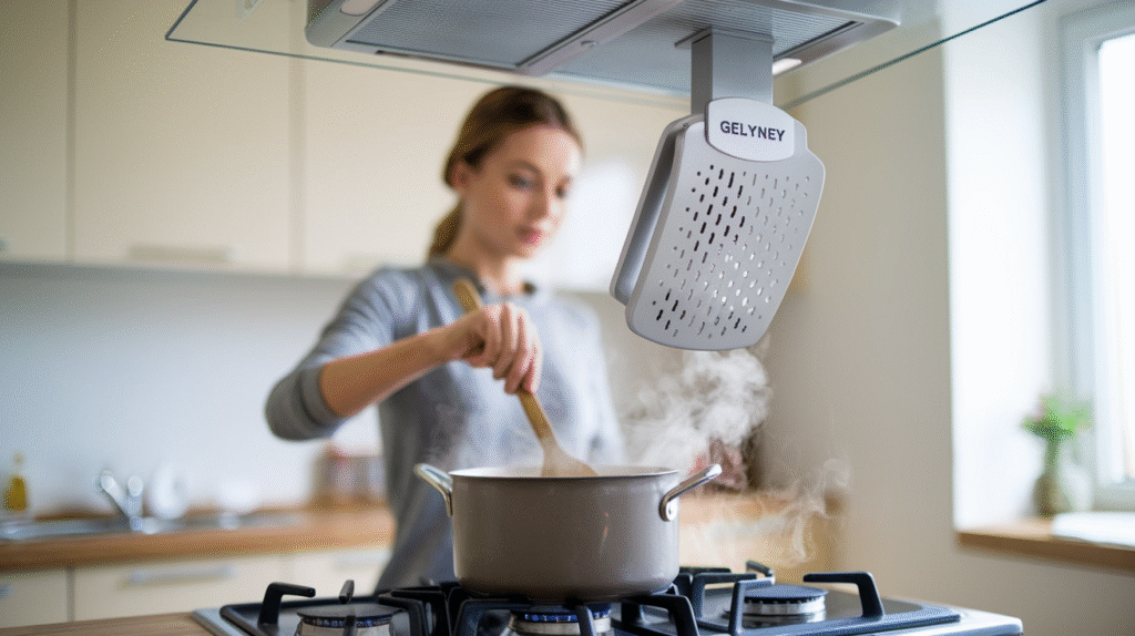 Why the 486 Gelyney Extractor Hood is a Must-Have for Every Kitchen