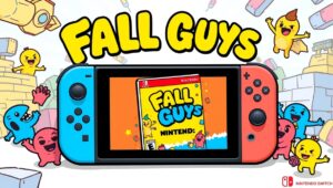 Fall Guys Nintendo Switch