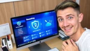 Antivirus Reedoor2.4.6.8