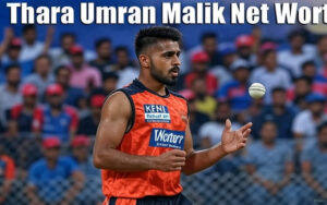 Umran Malik Net Worth