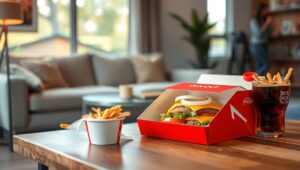 In N Out Burger Delivery