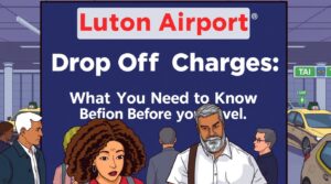 Luton Airport Drop Off Charges