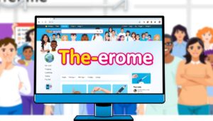 The-erome