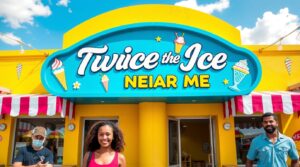 Twice the Ice Near Me