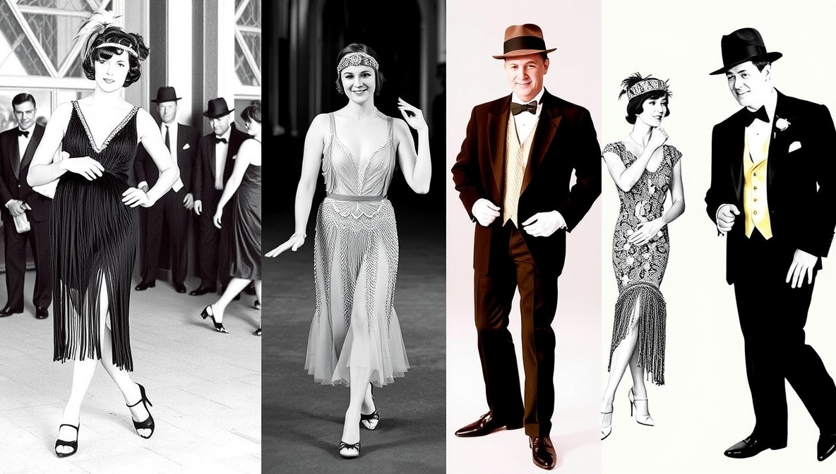 1920s Fashion