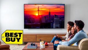 Best Buy TV Deals
