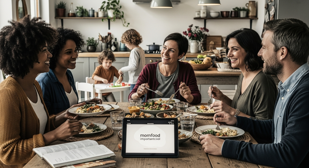 Momfood Importantcool