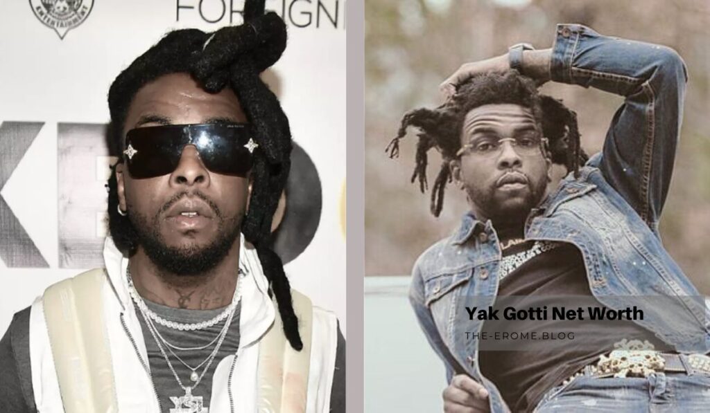 Yak Gotti Net Worth