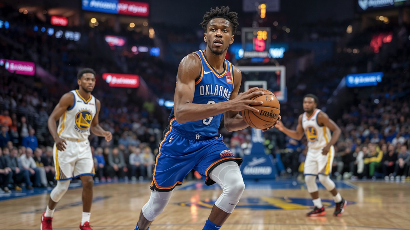Shai Gilgeous-Alexander